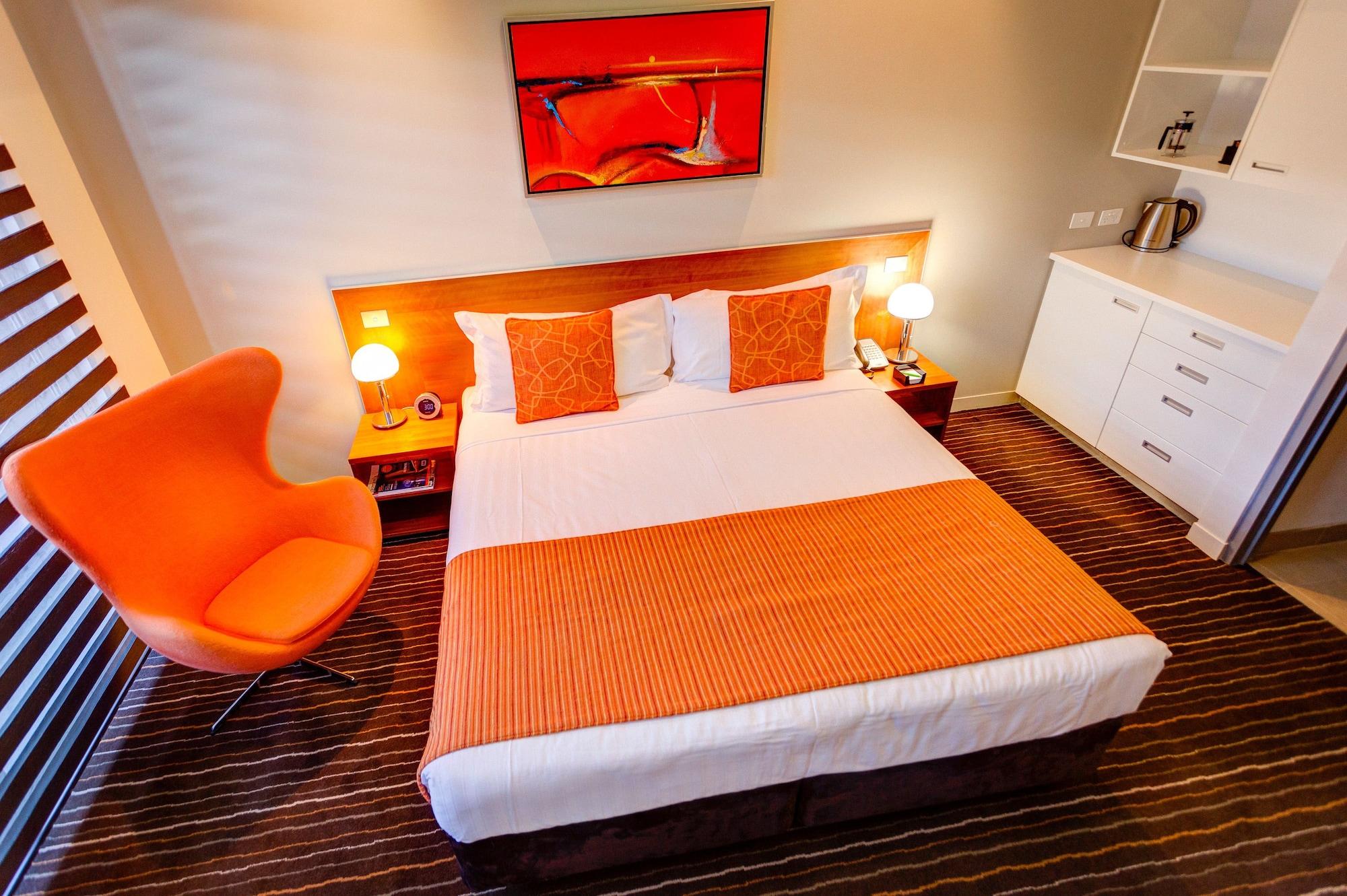 Mantra Charles Hotel Launceston Bagian luar foto
